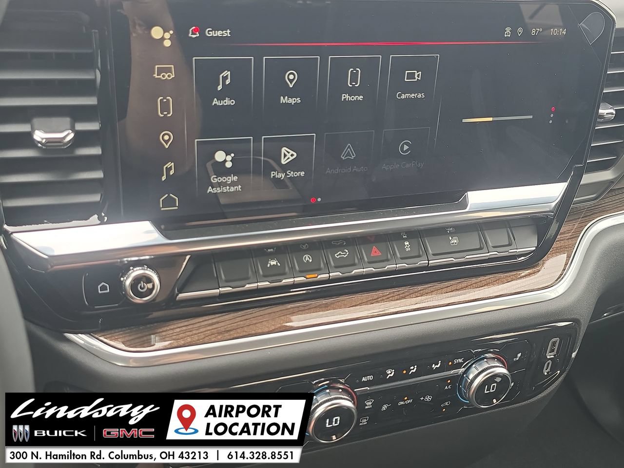 New 2026 GMC Sierra 1500 Elevation AWD/4WD image 14