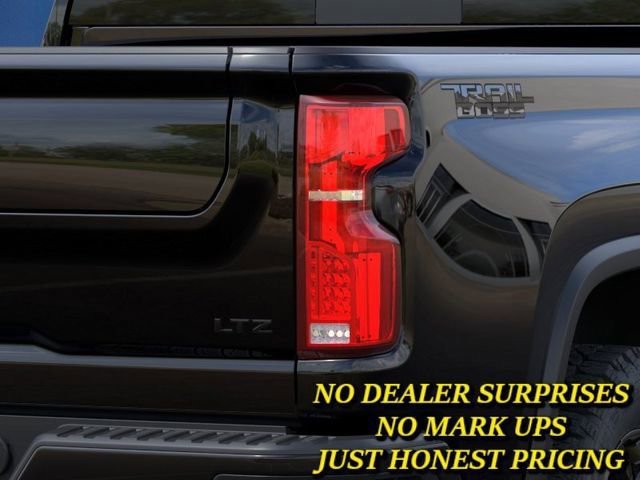 New 2026 Chevrolet Silverado 2500 LTZ w/ LTZ Plus Package AWD/4WD image 11