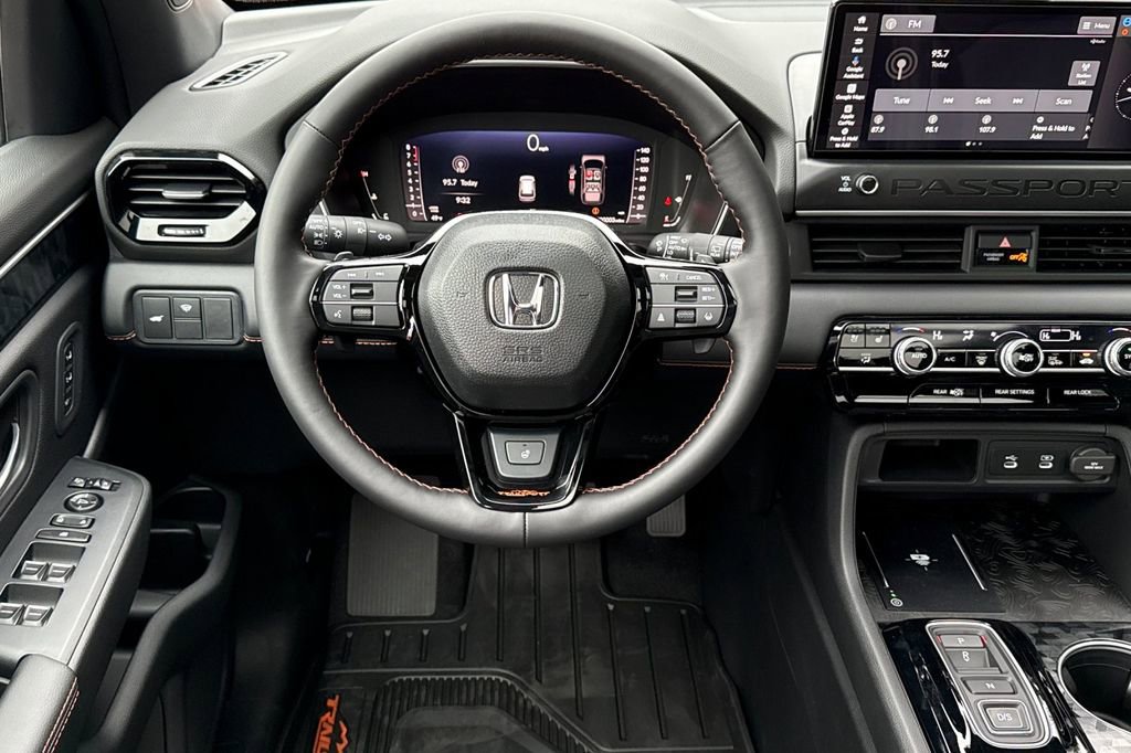 New 2026 Honda Passport TrailSport Elite image 11