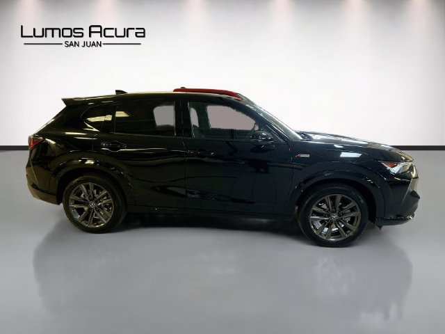 New 2026 Acura ADX A-Spec FWD image 8