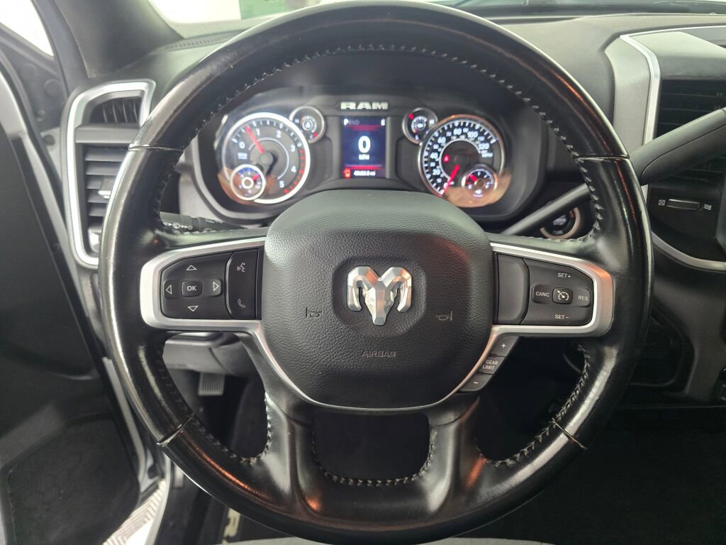 Used 2023 RAM 3500 Big Horn w/ Level 1 Equipment Group image 27