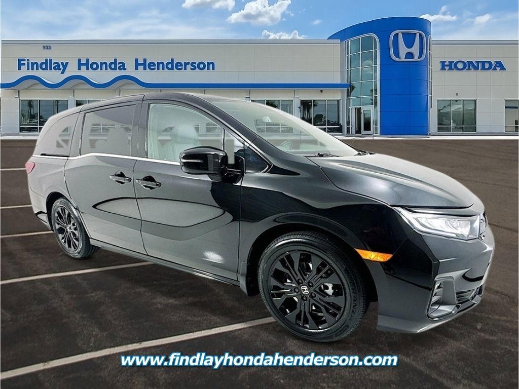 New 2026 Honda Odyssey Sport-L image 7