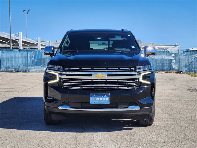 Certified 2024 Chevrolet Tahoe Premier w/ Premium Package image 2