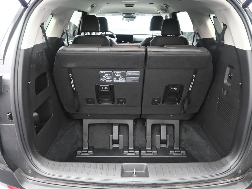 Certified 2026 Kia Carnival EX image 35
