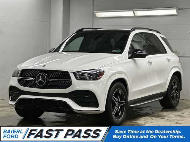 Used 2023 Mercedes-Benz GLE 350 4MATIC image 1