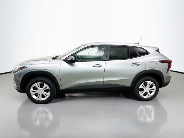 New 2026 Chevrolet Trax LS w/ Driver Confidence Package image 6