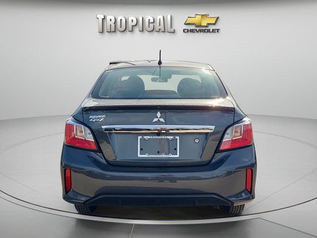 Used 2024 Mitsubishi Mirage G4 ES FWD image 4