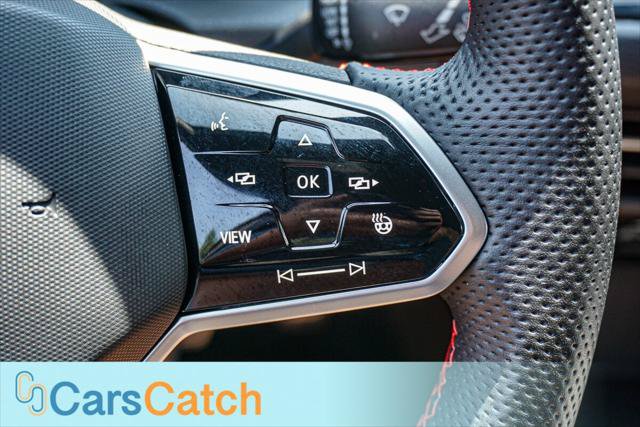 Used 2023 Volkswagen GTI 40th Anniversary Edition FWD image 27