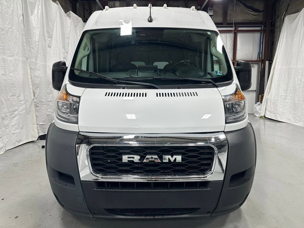 Used 2022 RAM ProMaster 3500 w/ Premium Convenience Group (B) FWD image 2
