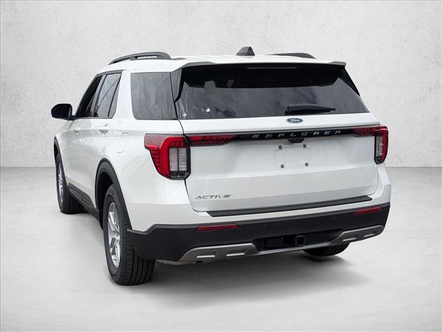 New 2026 Ford Explorer Active w/ Active Comfort Package RWD image 8