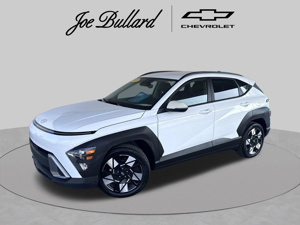 Used 2025 Hyundai Kona SEL