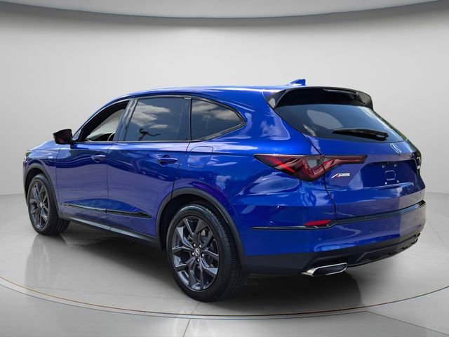Used 2022 Acura MDX A-Spec AWD/4WD image 7