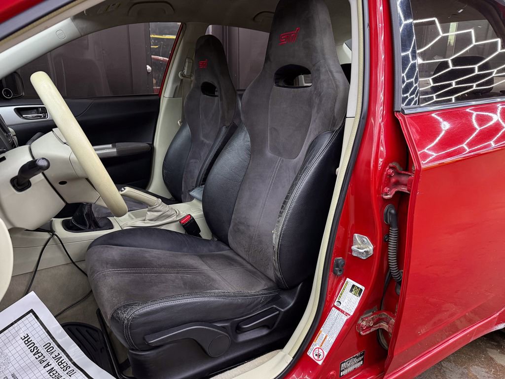 Used 2008 Subaru Impreza 2.5i AWD/4WD image 12