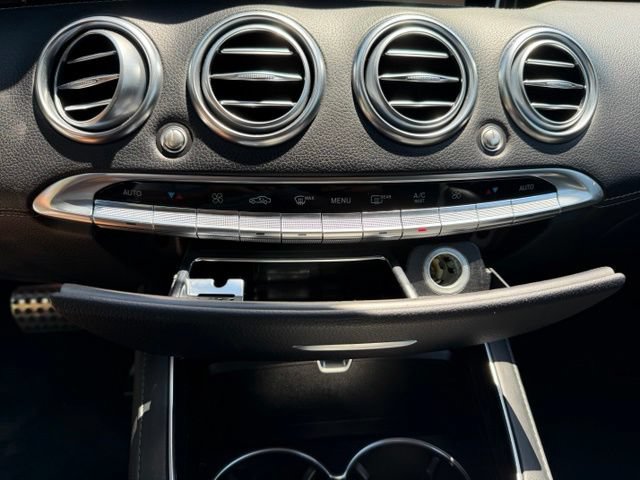 Used 2015 Mercedes-Benz S 550 4MATIC Coupe image 23