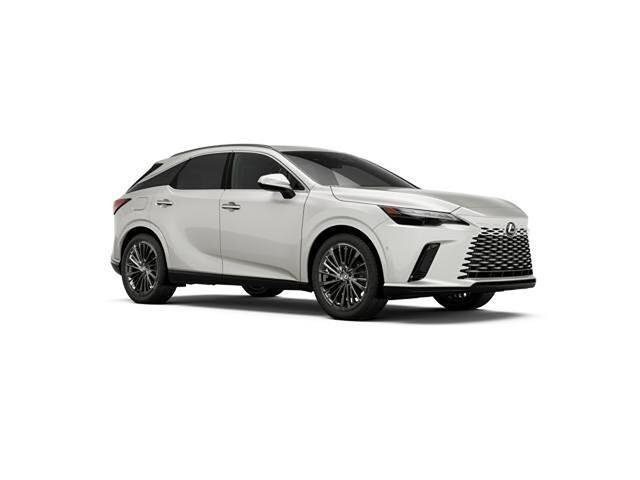 New 2026 Lexus RX 450h AWD w/ Convenience Package image 2