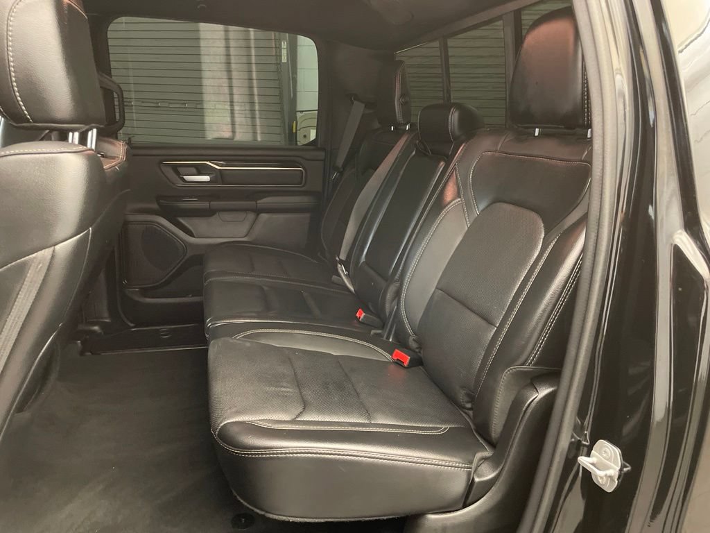 Used 2022 RAM 1500 Rebel w/ Rebel Level 1 Equipment Group AWD/4WD image 23