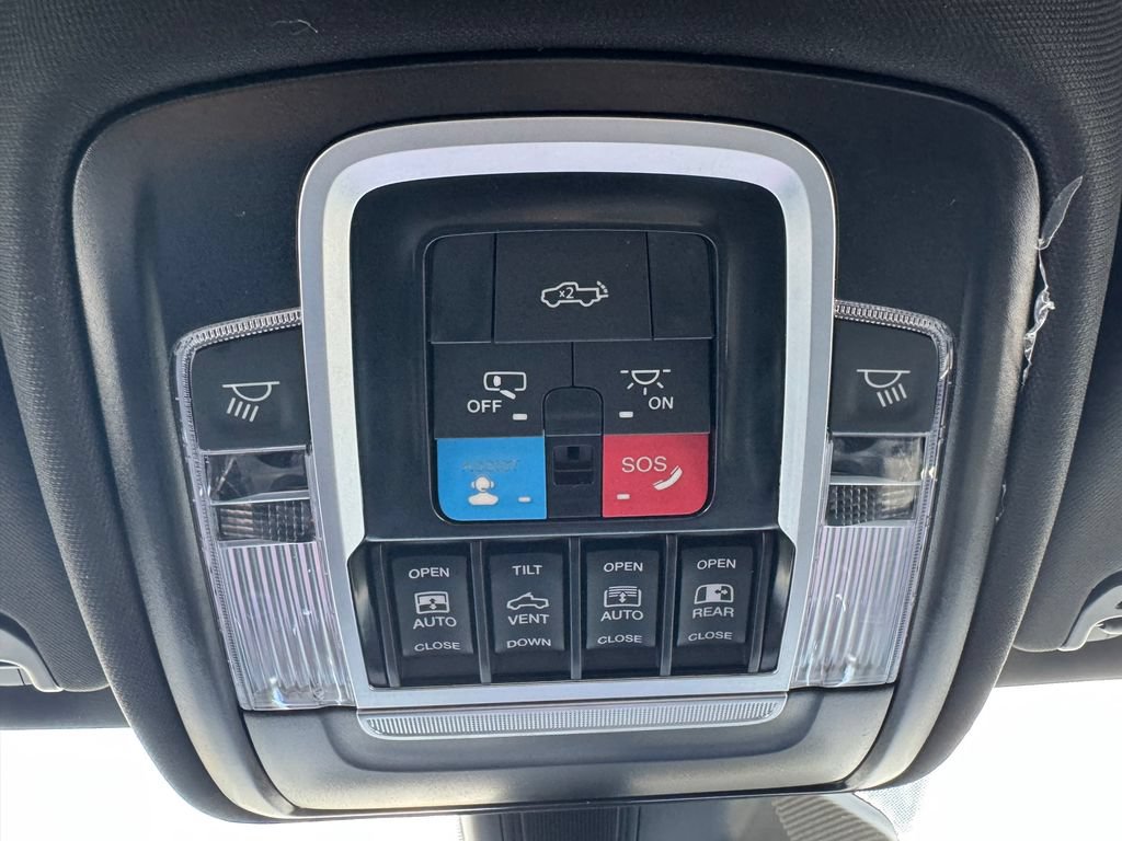 New 2027 RAM 1500 Laramie AWD/4WD image 22