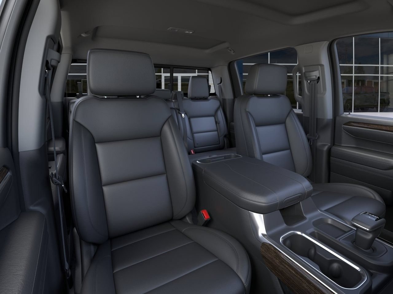 New 2026 GMC Sierra 1500 Elevation w/ Elevation Premium Package AWD/4WD image 17