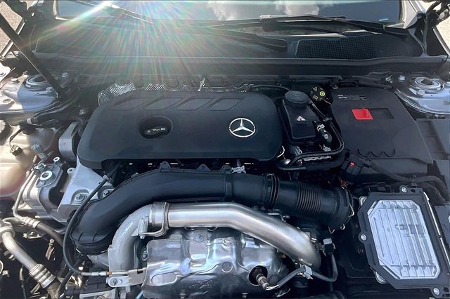 New 2025 Mercedes-Benz CLA 250 image 12