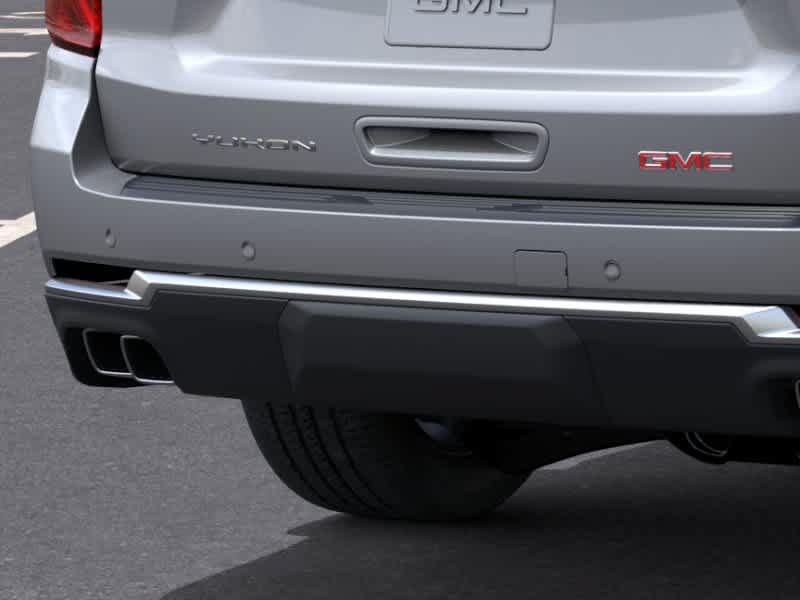 New 2026 GMC Yukon XL Denali w/ Sun & Power Step Package AWD/4WD image 14