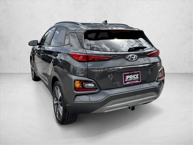 Used 2021 Hyundai Kona Ultimate AWD/4WD image 5