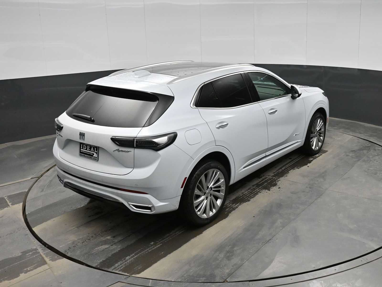 New 2026 Buick Envision Avenir AWD/4WD image 28