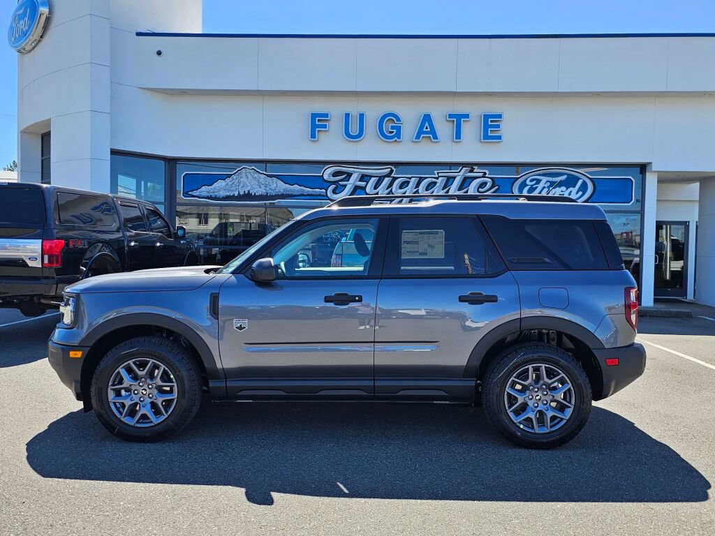 New 2026 Ford Bronco Sport Big Bend