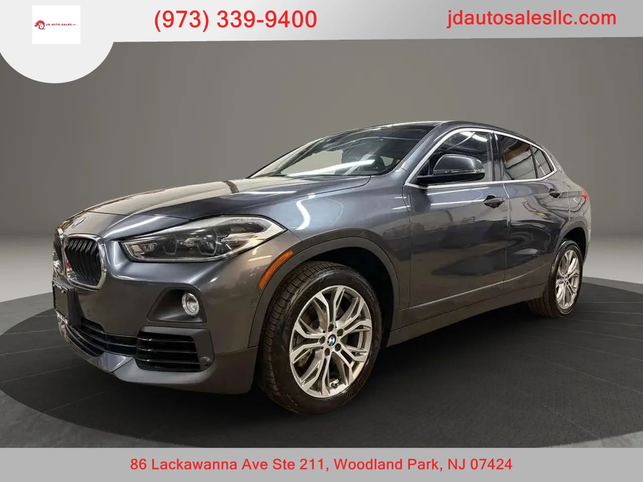 Used 2018 BMW X2 xDrive28i