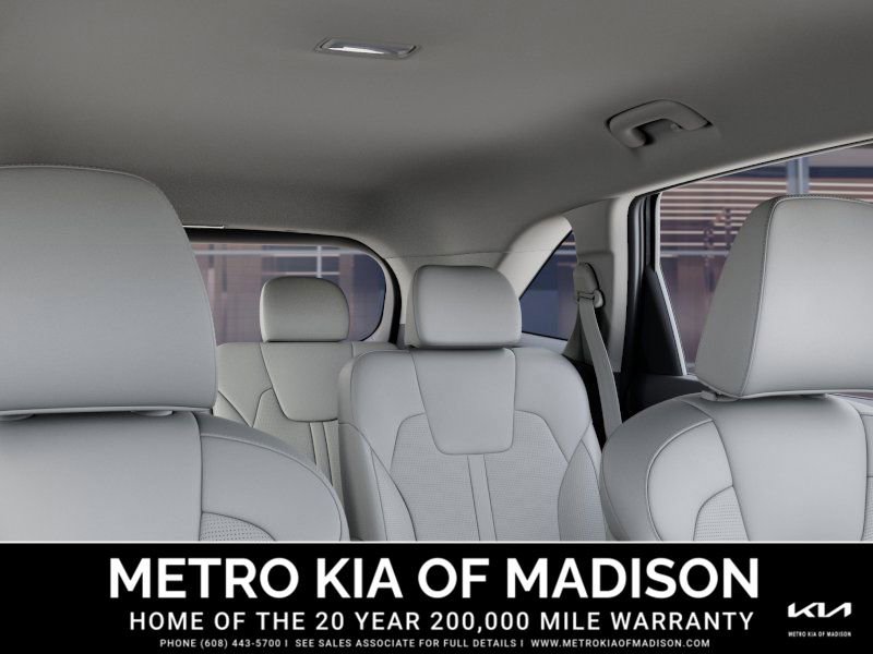 New 2026 Kia Sorento EX image 27