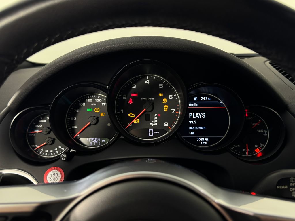 Used 2018 Porsche Cayenne AWD/4WD image 14