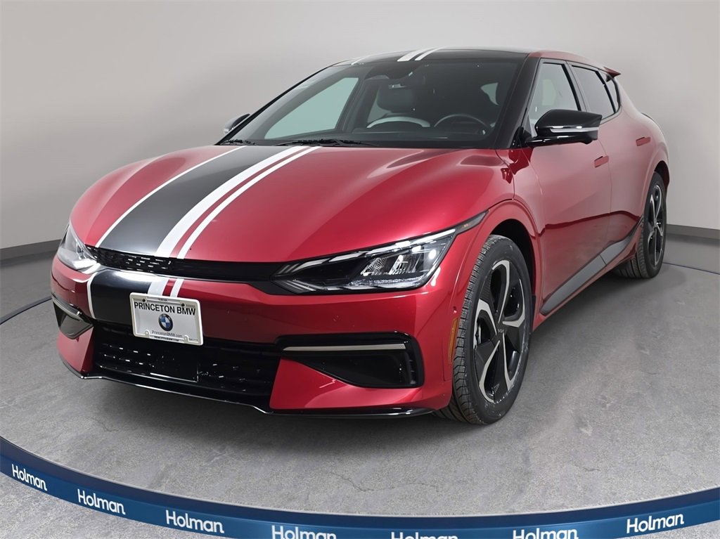 Used 2022 Kia EV6 GT-Line w/ GT-Line Suede Seat Package