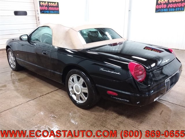 Used 2004 Ford Thunderbird Deluxe RWD image 6