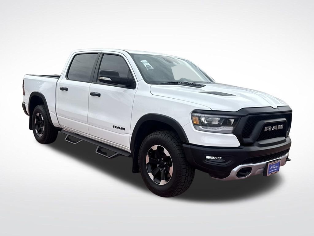 Used 2021 RAM 1500 Rebel AWD/4WD 360° Tour