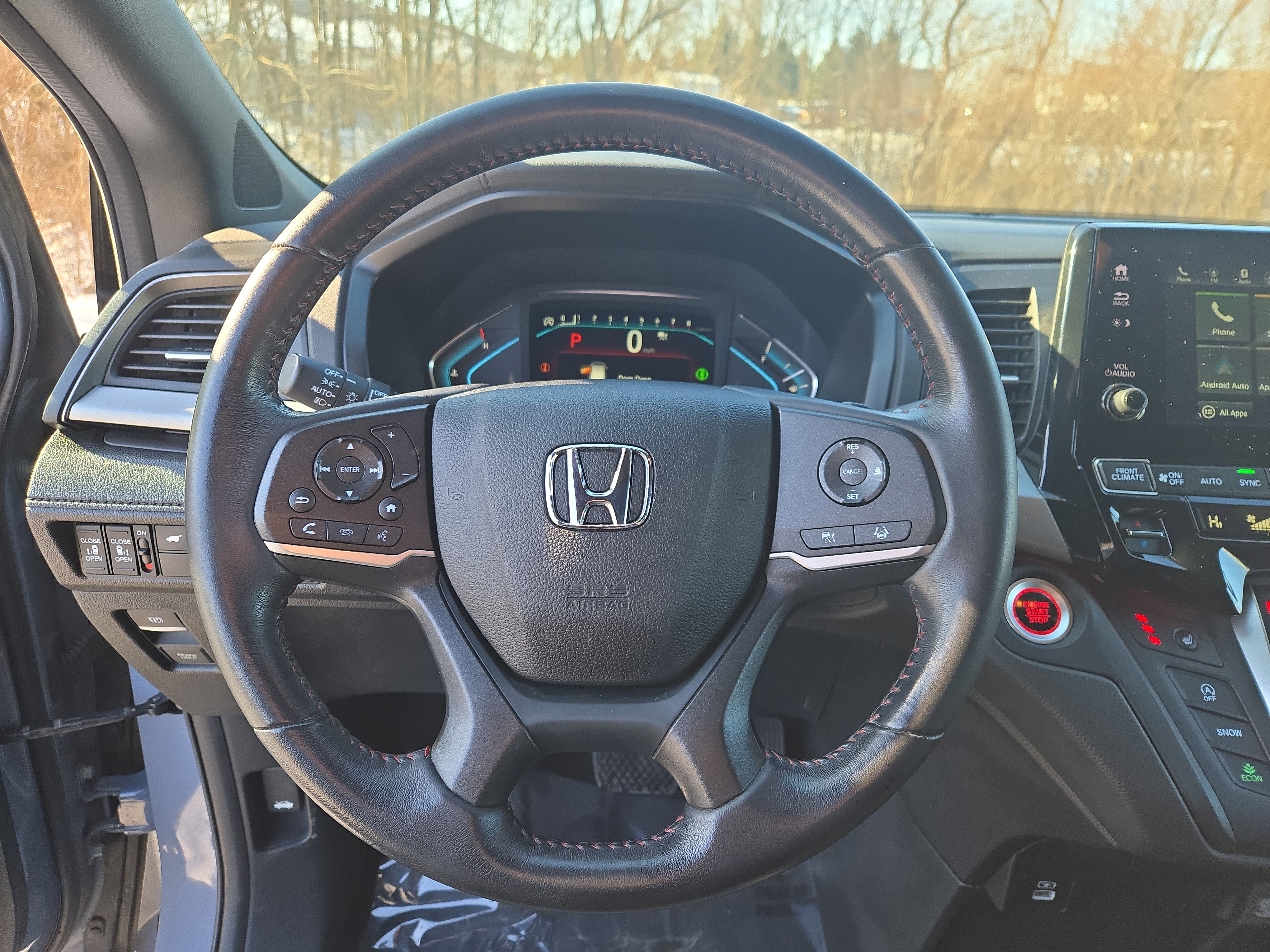 Used 2023 Honda Odyssey Sport image 17