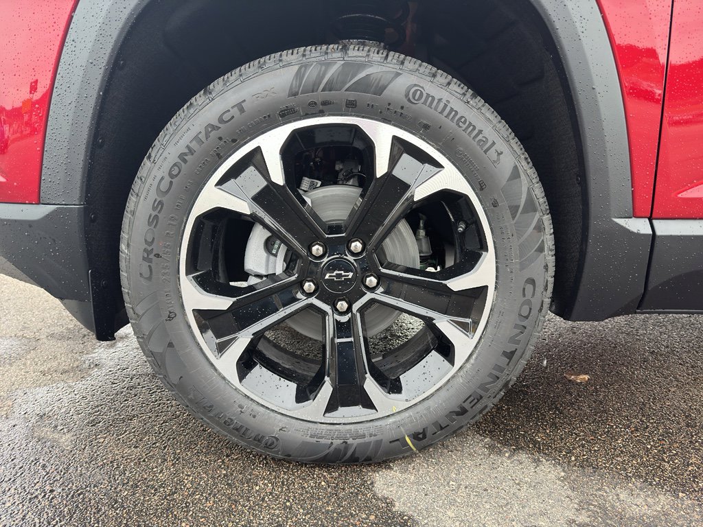 New 2026 Chevrolet Equinox LT w/ Convenience Package II image 27