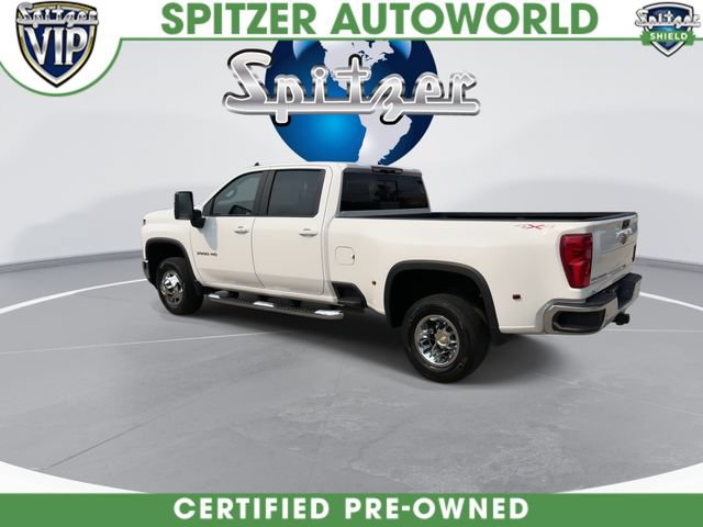 Certified 2025 Chevrolet Silverado 3500 LT w/ All Star Edition AWD/4WD image 7