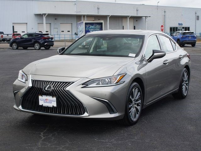 Used 2020 Lexus ES 350 w/ Premium Package image 2