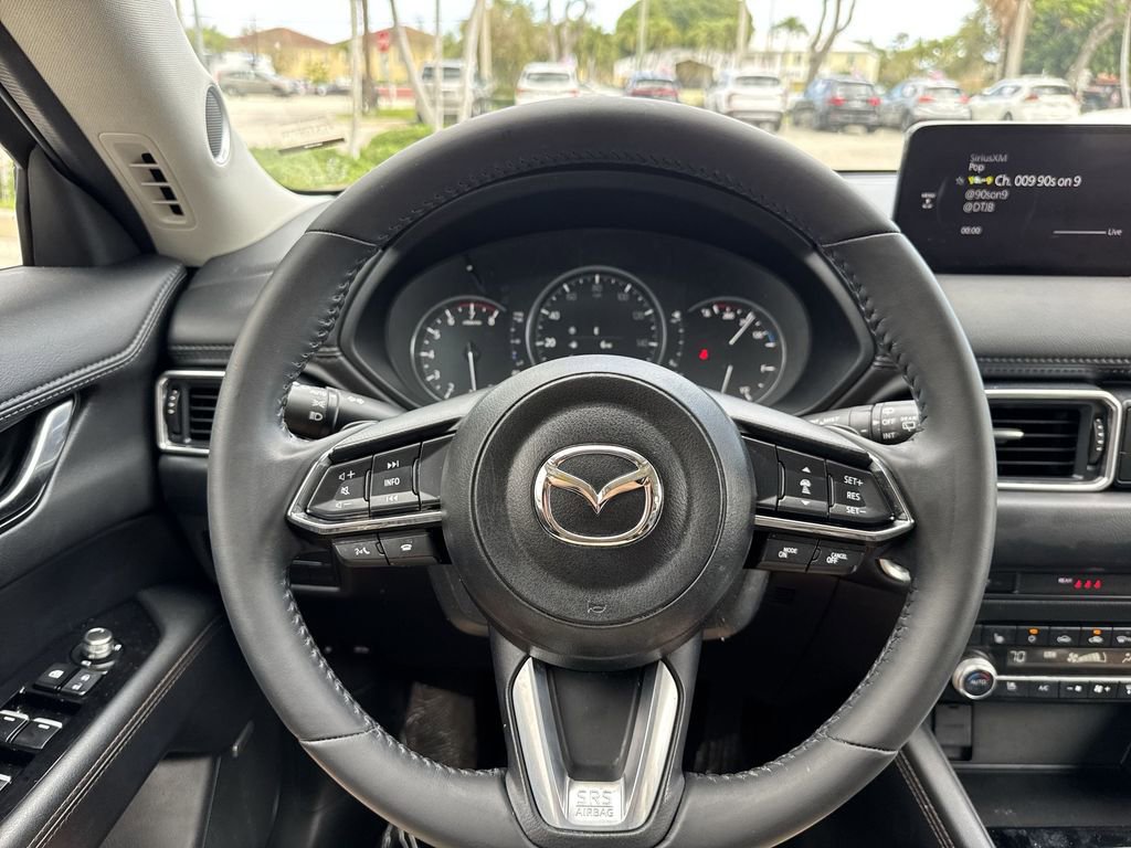 Used 2023 MAZDA CX-5 AWD 2.5 S w/ Premium Plus Pkg image 48