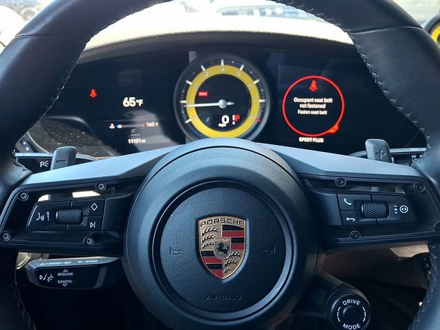 Certified 2024 Porsche 911 Carrera RWD image 24