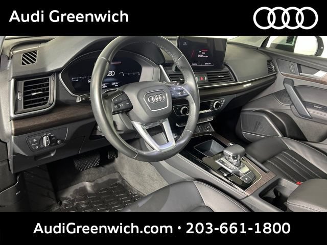 Used 2023 Audi Q5 2.0T Premium Plus w/ Premium Plus Package AWD/4WD image 22