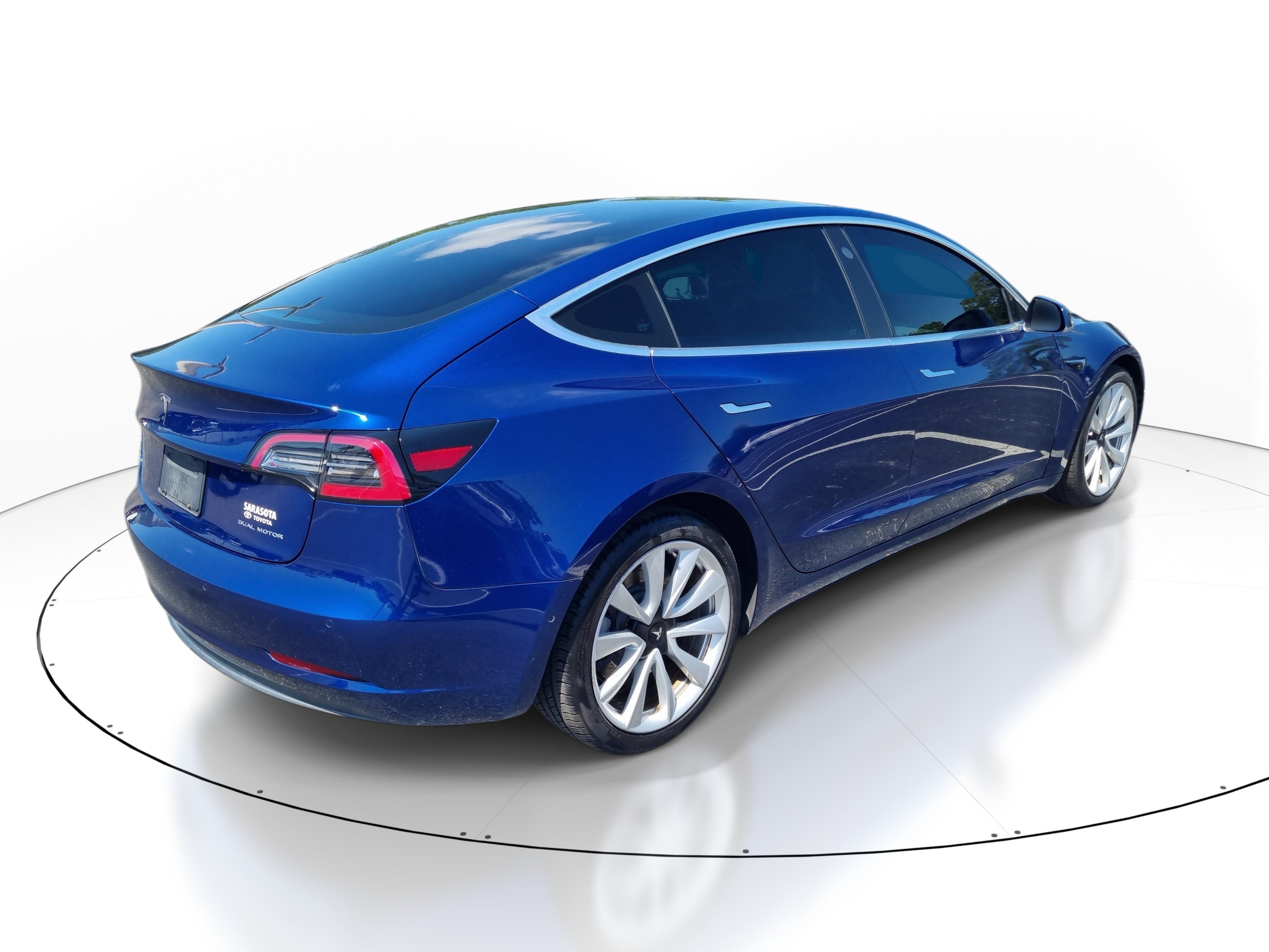 Used 2019 Tesla Model 3 Long Range AWD/4WD image 6