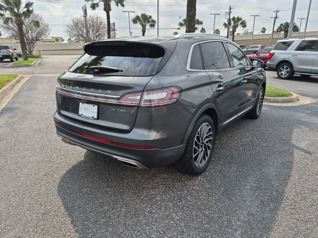 Used 2020 Lincoln Nautilus Reserve w/ Cargo Utility Package AWD/4WD image 5