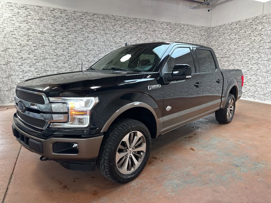 Used 2019 Ford F150 King Ranch w/ Equipment Group 601A Luxury image 3