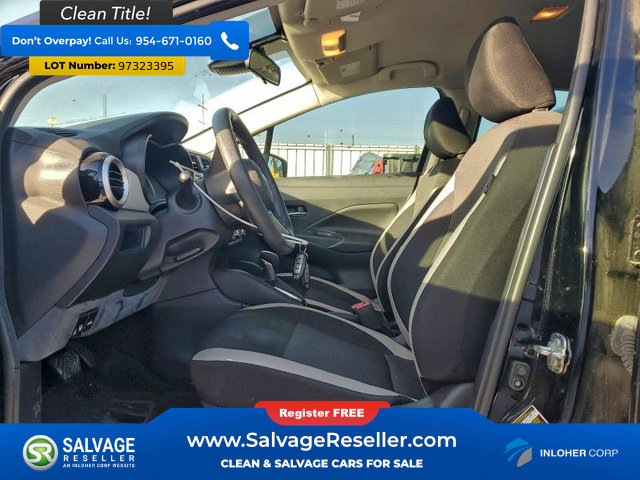 Used 2020 Nissan Versa SV image 9