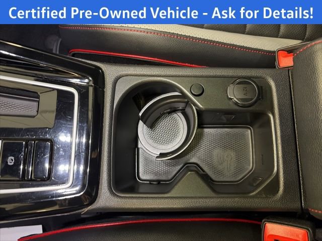 Certified 2024 Volkswagen GTI SE image 34