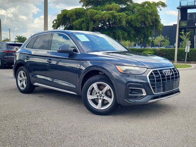 Used 2021 Audi Q5 Premium AWD/4WD image 33