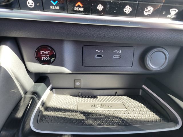 New 2026 Nissan Rogue Platinum w/ Platinum Premium Package image 27