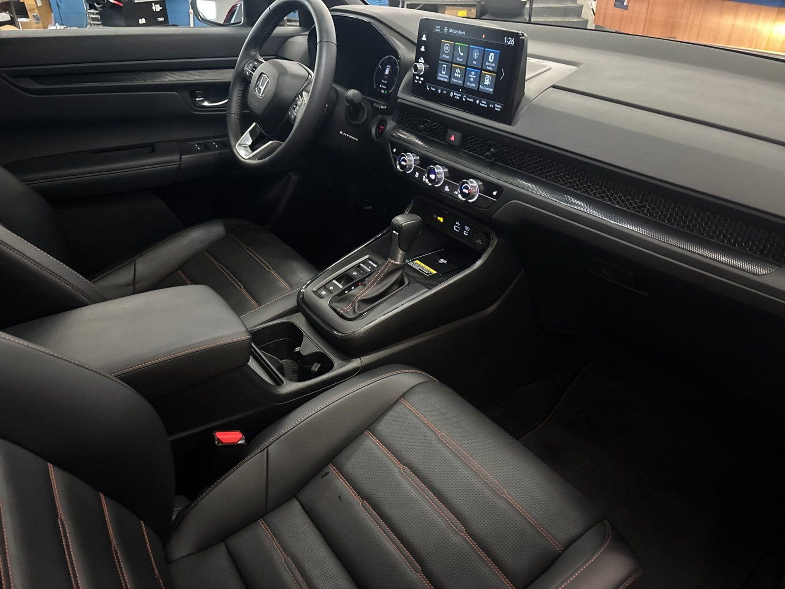 Used 2024 Honda CR-V Sport-L image 17