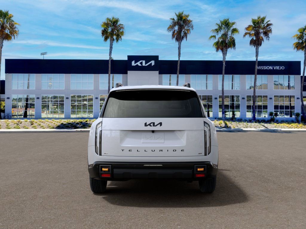 New 2027 Kia Telluride SX Prestige X-Pro AWD/4WD image 5