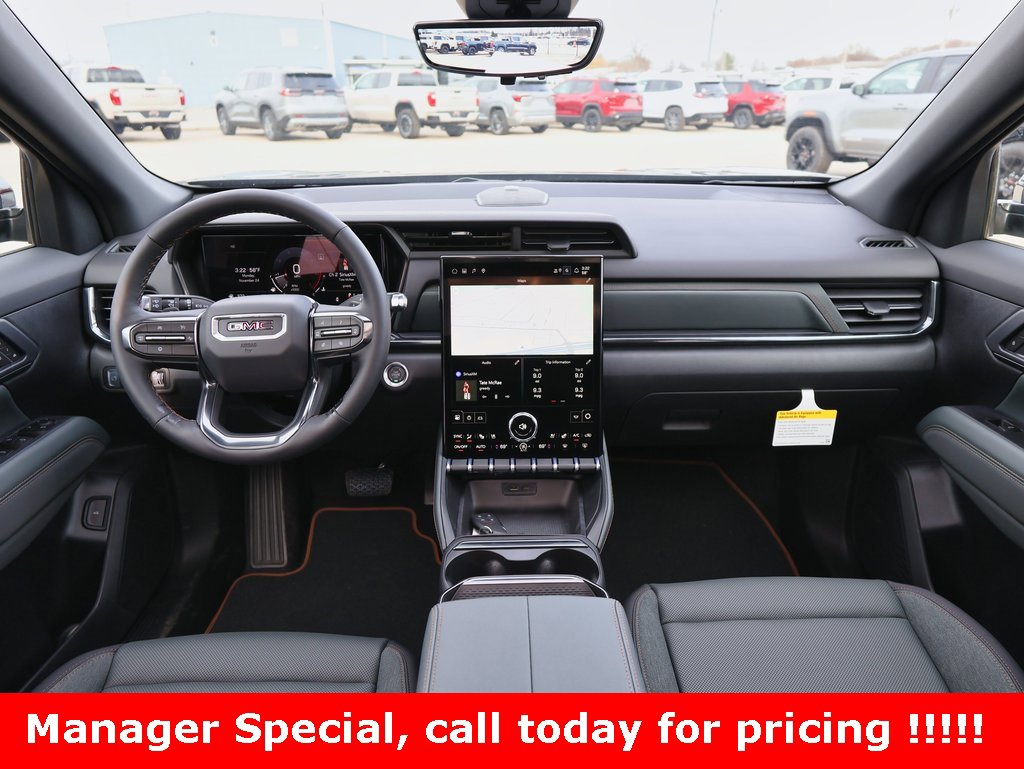 New 2026 GMC Terrain AT4 w/ Convenience Package III image 13